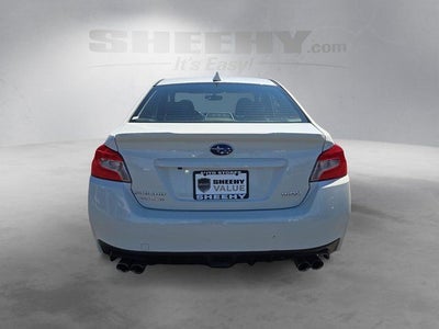 2019 Subaru WRX Premium
