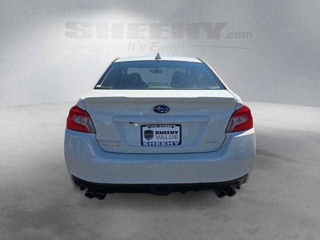 2019 Subaru WRX Premium