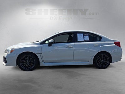 2019 Subaru WRX Premium