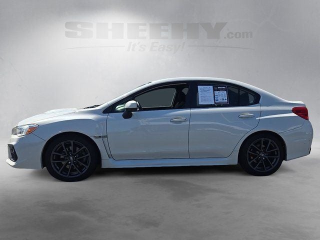 2019 Subaru WRX Premium