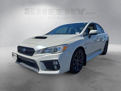 2019 Subaru WRX Premium