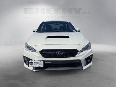 2019 Subaru WRX Premium