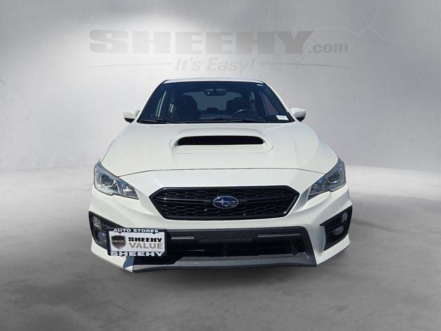 2019 Subaru WRX Premium
