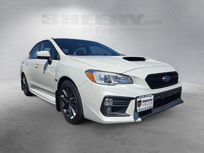 2019 Subaru WRX Premium