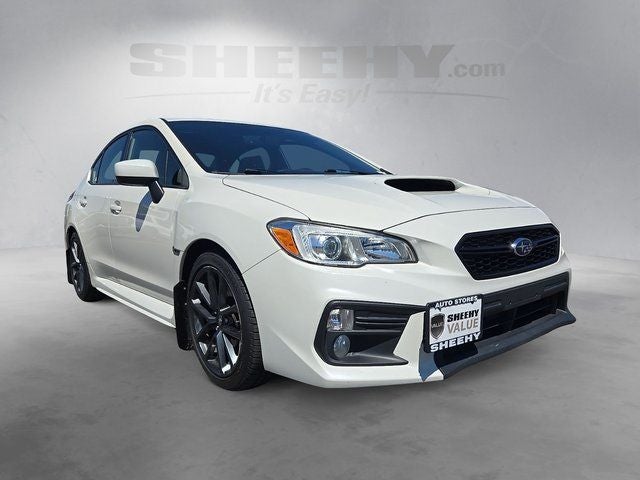 2019 Subaru WRX Premium