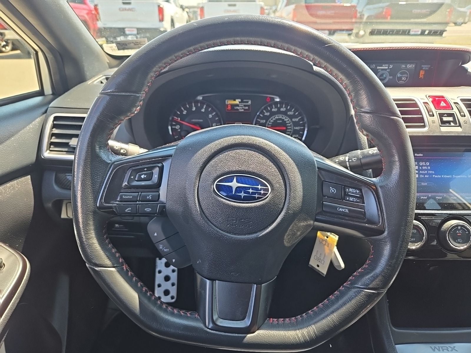 2019 Subaru WRX Premium