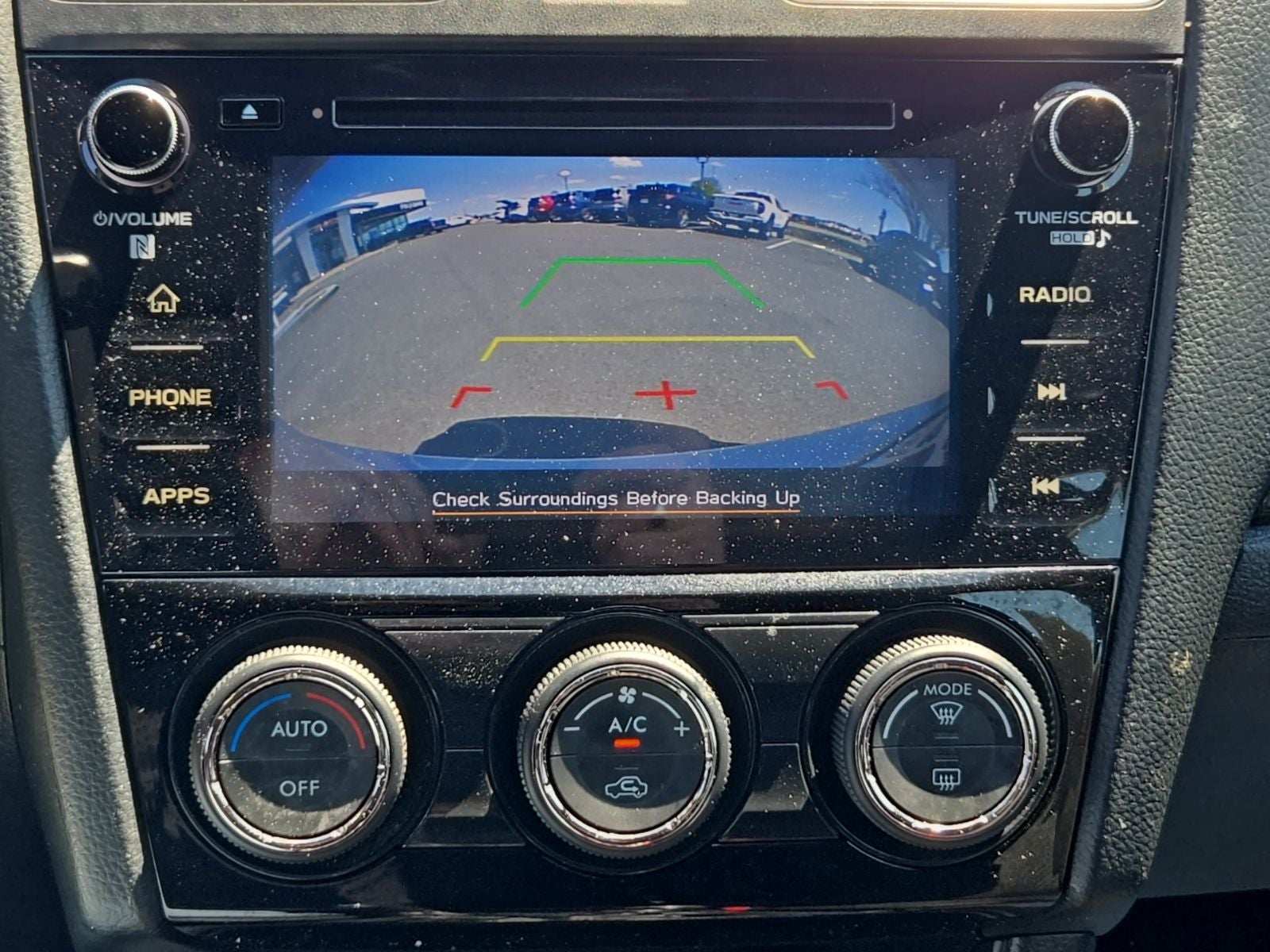 2019 Subaru WRX Premium