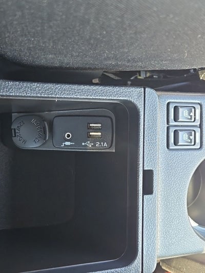 2019 Subaru WRX Premium