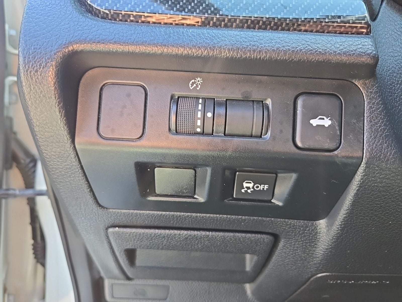 2019 Subaru WRX Premium