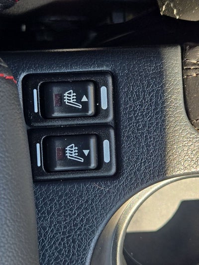2019 Subaru WRX Premium