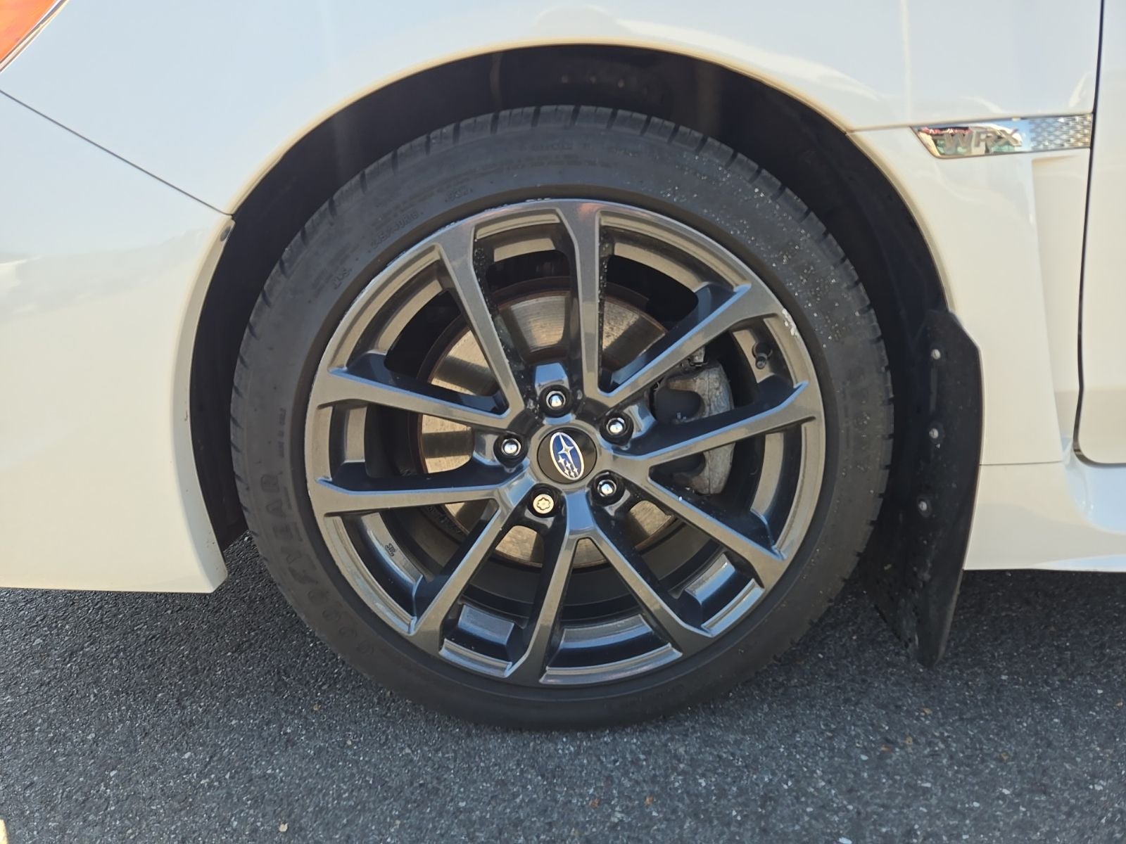 2019 Subaru WRX Premium
