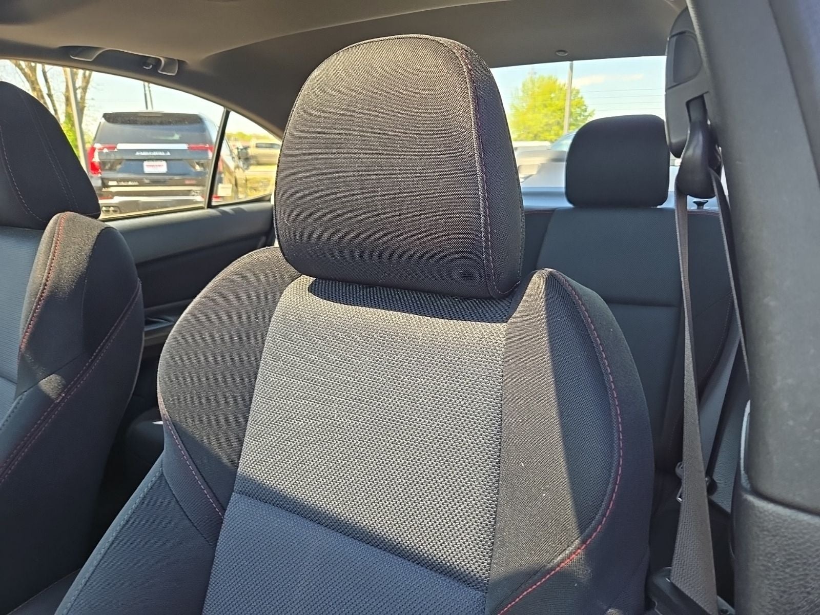 2019 Subaru WRX Premium