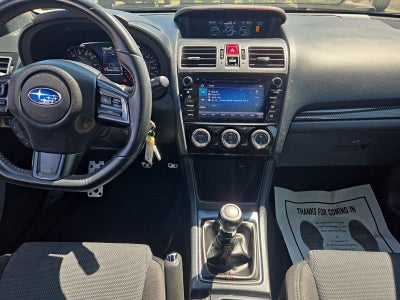 2019 Subaru WRX Premium