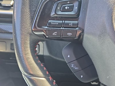 2019 Subaru WRX Premium