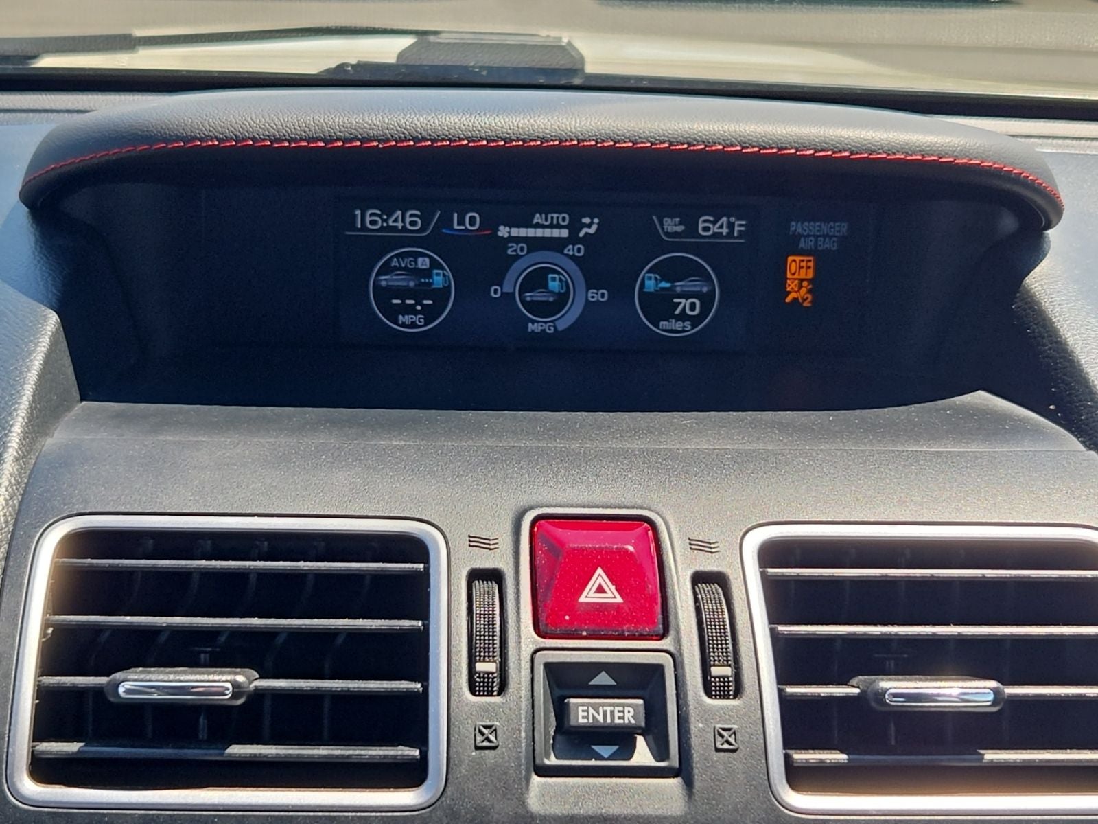 2019 Subaru WRX Premium