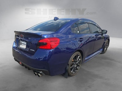 2020 Subaru WRX Premium