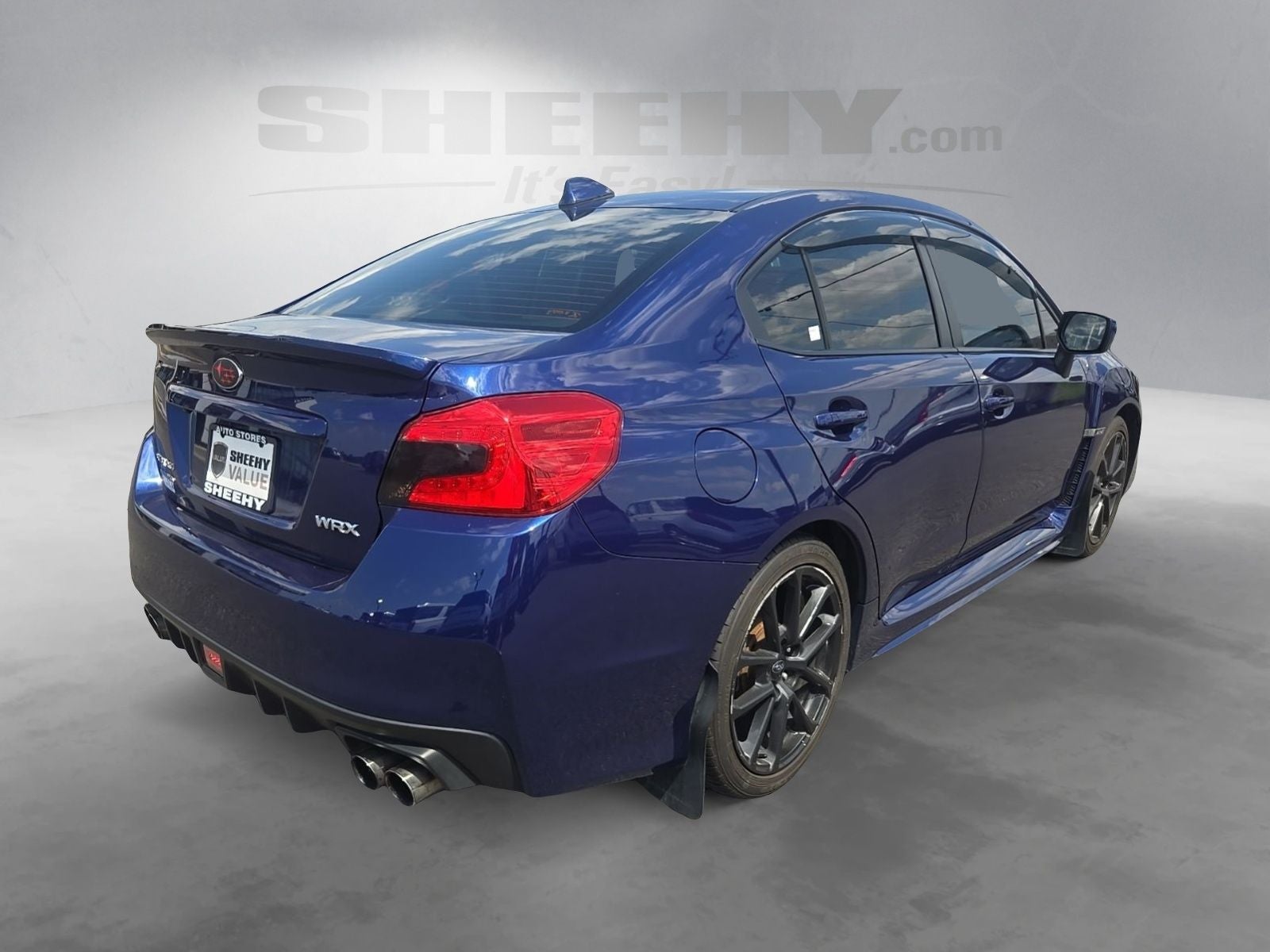 2020 Subaru WRX Premium