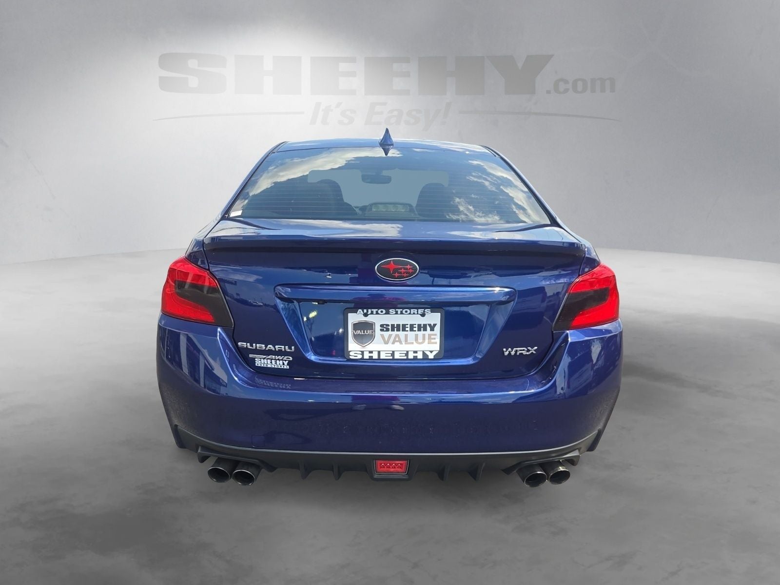 2020 Subaru WRX Premium