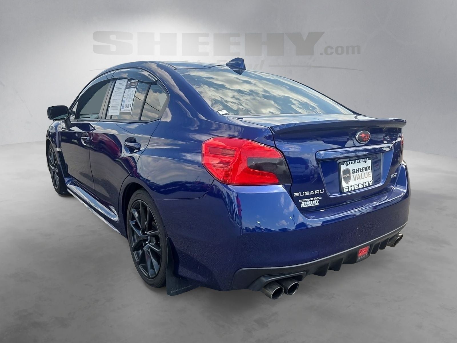 2020 Subaru WRX Premium