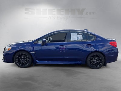 2020 Subaru WRX Premium