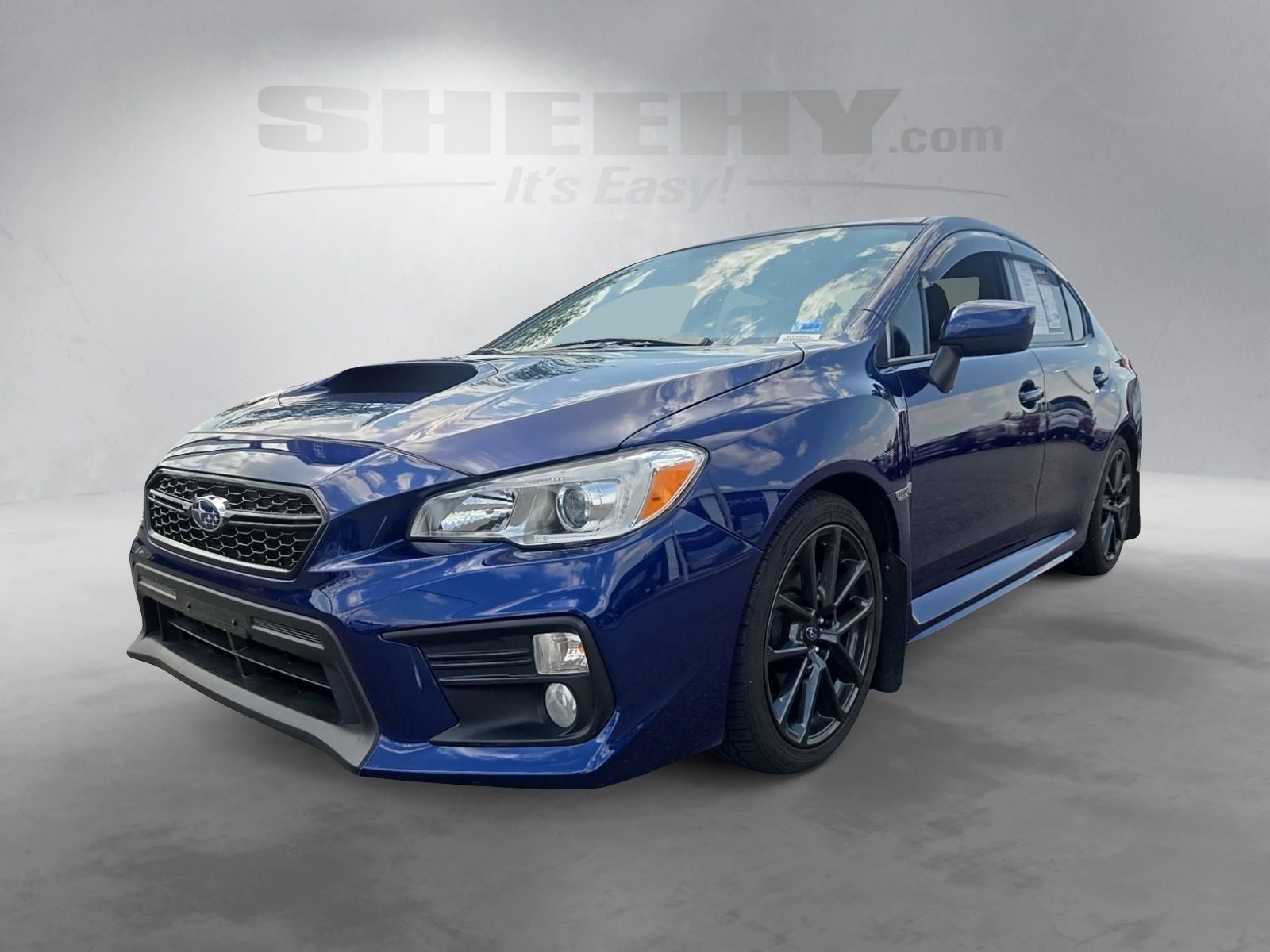 2020 Subaru WRX Premium