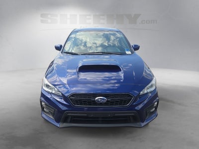 2020 Subaru WRX Premium