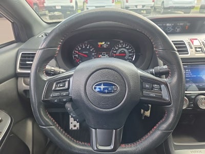 2020 Subaru WRX Premium