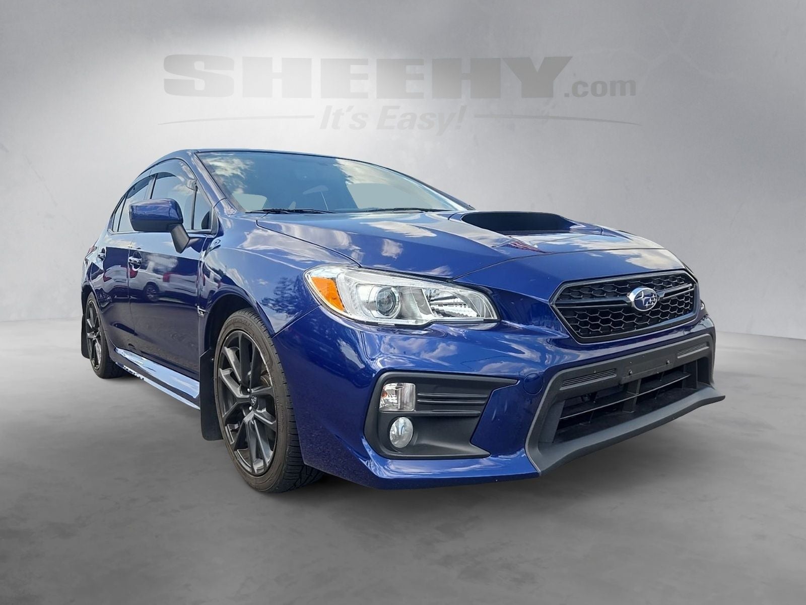 2020 Subaru WRX Premium
