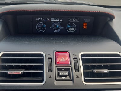 2020 Subaru WRX Premium