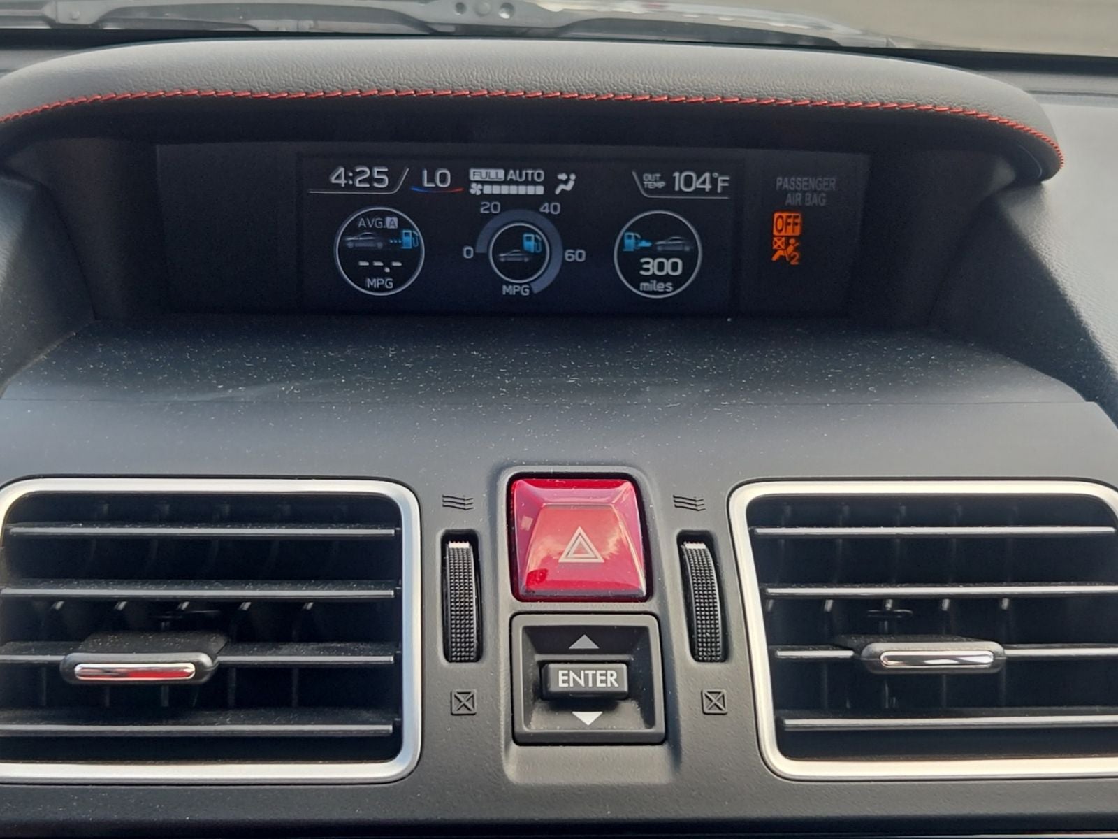 2020 Subaru WRX Premium