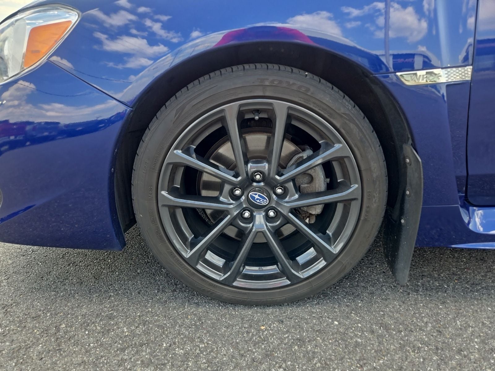2020 Subaru WRX Premium