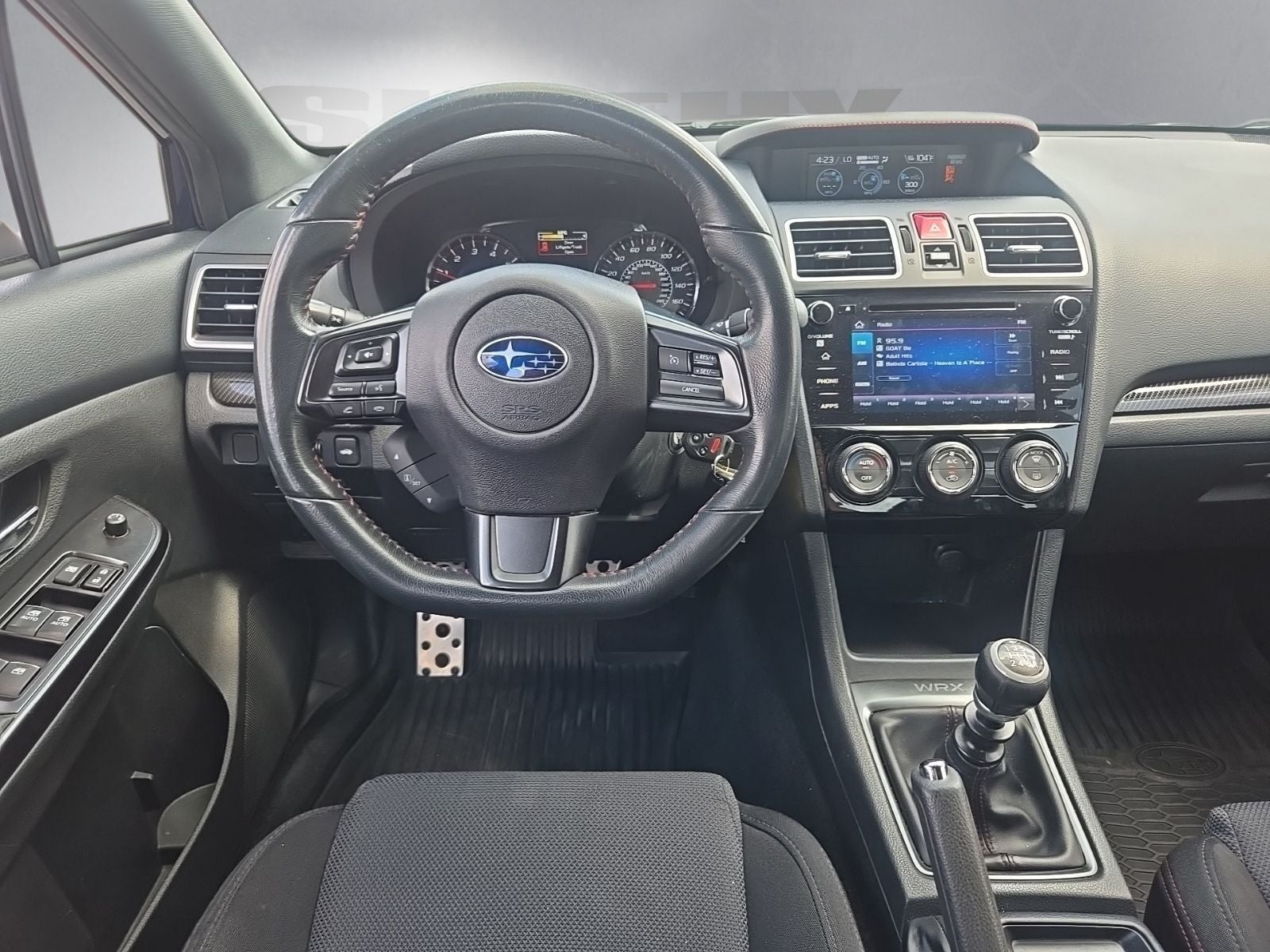 2020 Subaru WRX Premium