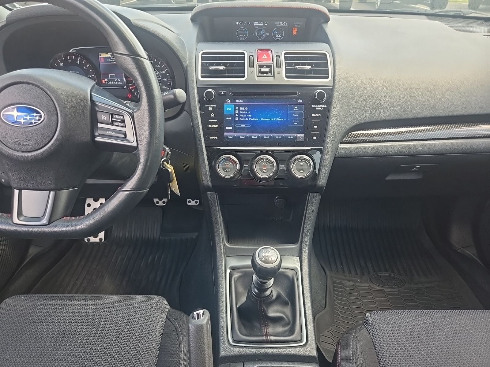 2020 Subaru WRX Premium