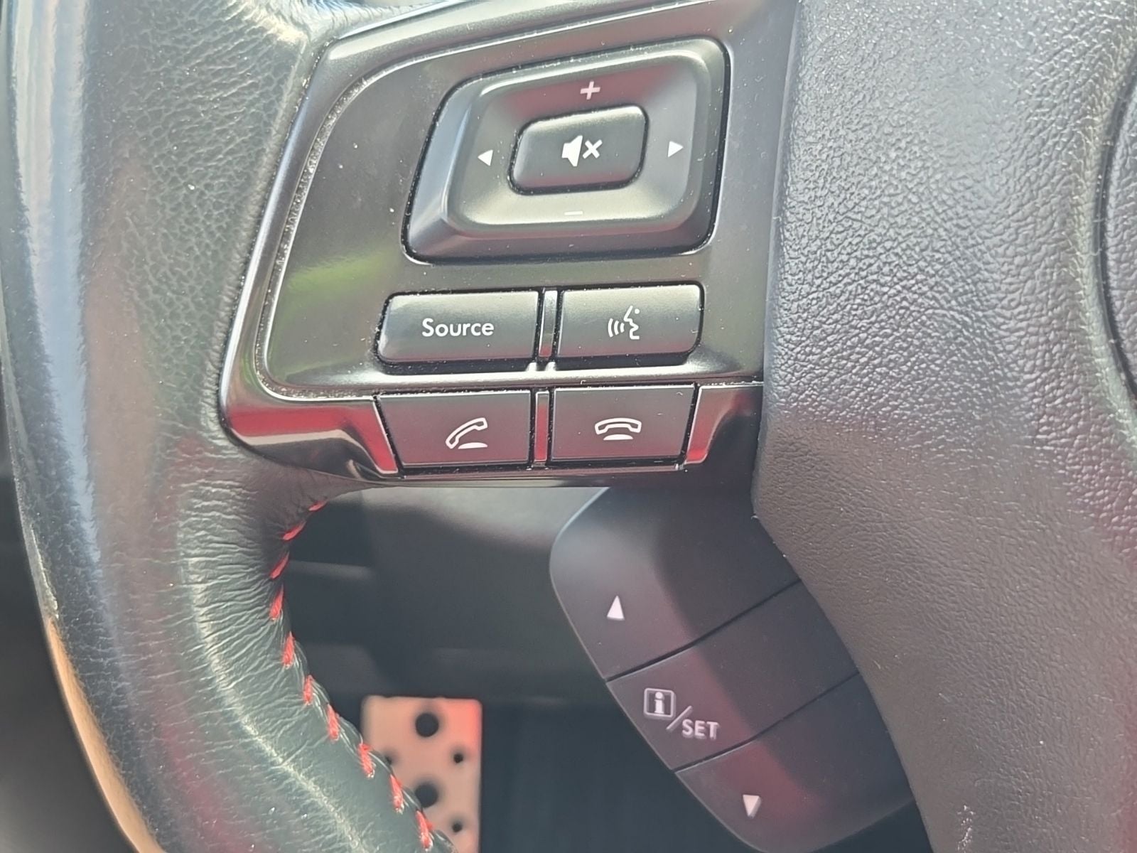2020 Subaru WRX Premium
