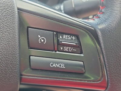 2020 Subaru WRX Premium