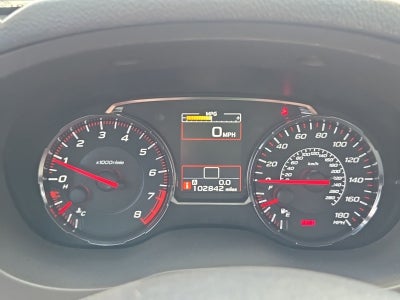 2020 Subaru WRX Premium