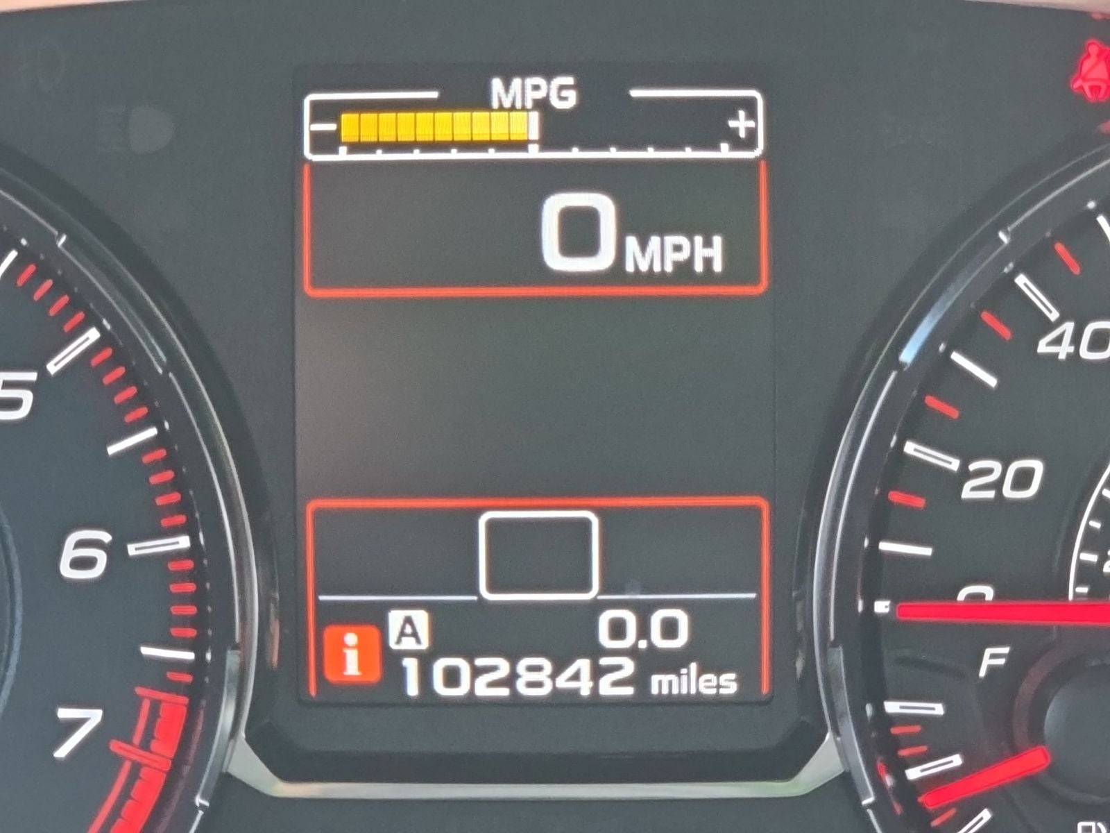 2020 Subaru WRX Premium