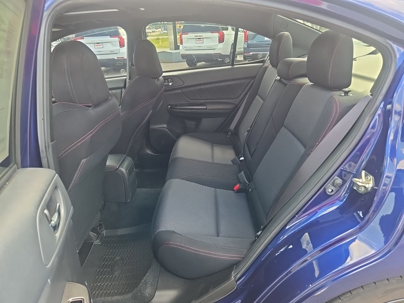 2020 Subaru WRX Premium