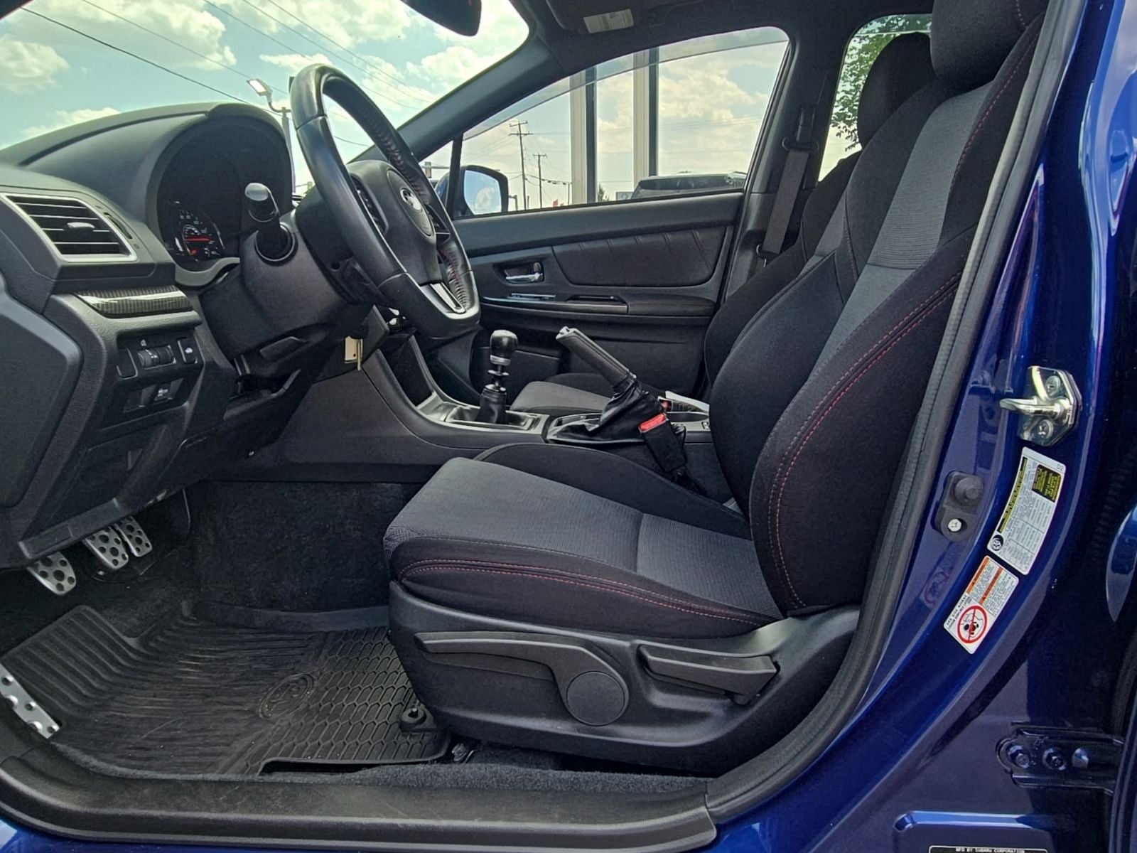 2020 Subaru WRX Premium