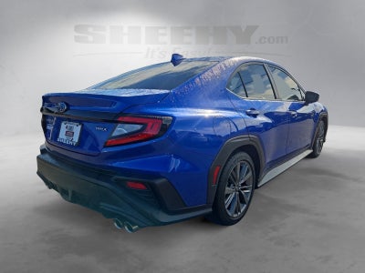2023 Subaru WRX Base