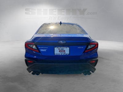 2023 Subaru WRX Base