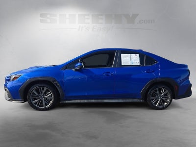 2023 Subaru WRX Base