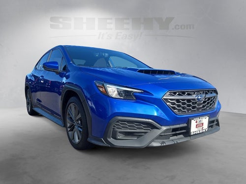 2023 Subaru WRX Base