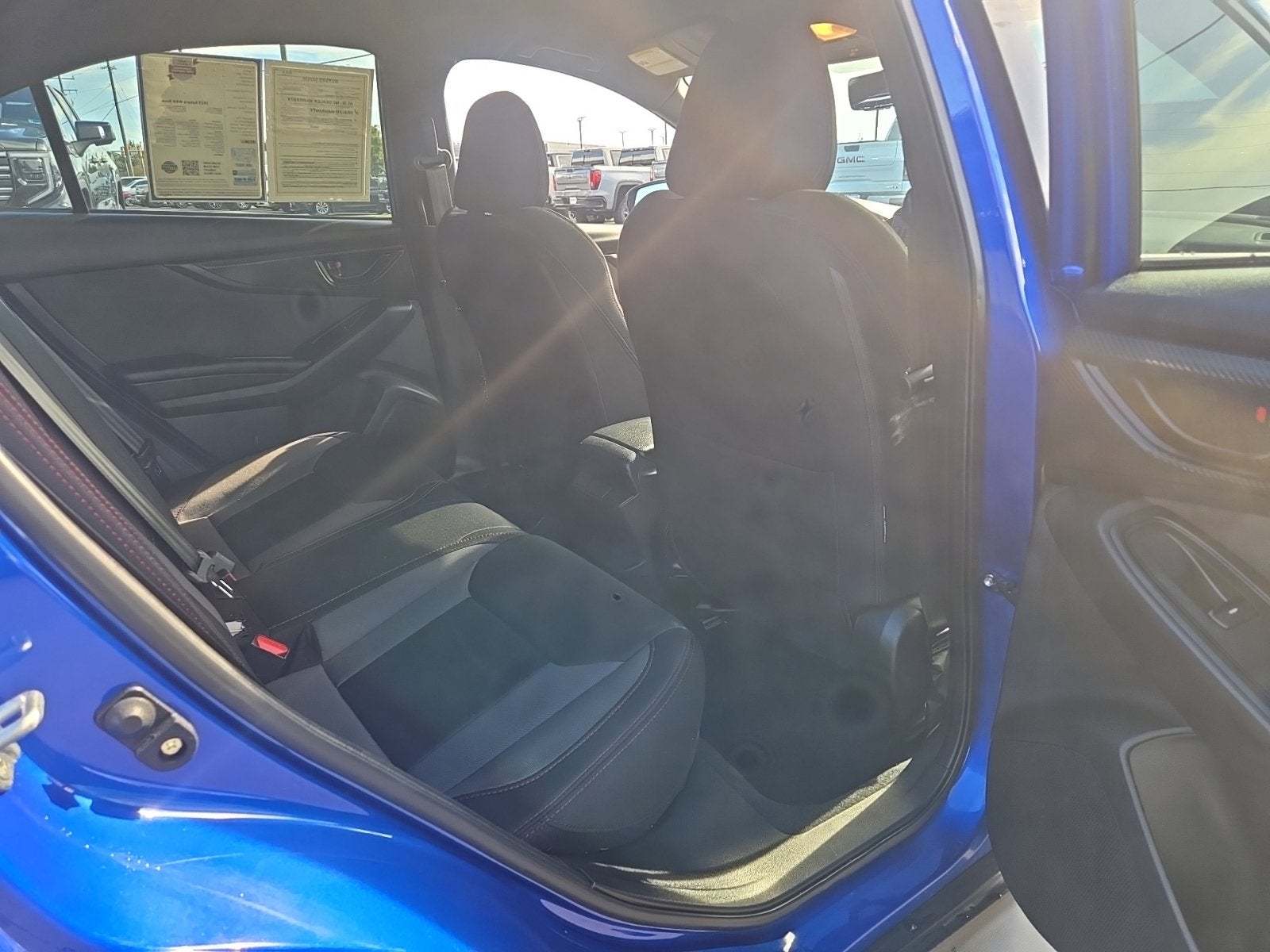 2023 Subaru WRX Base