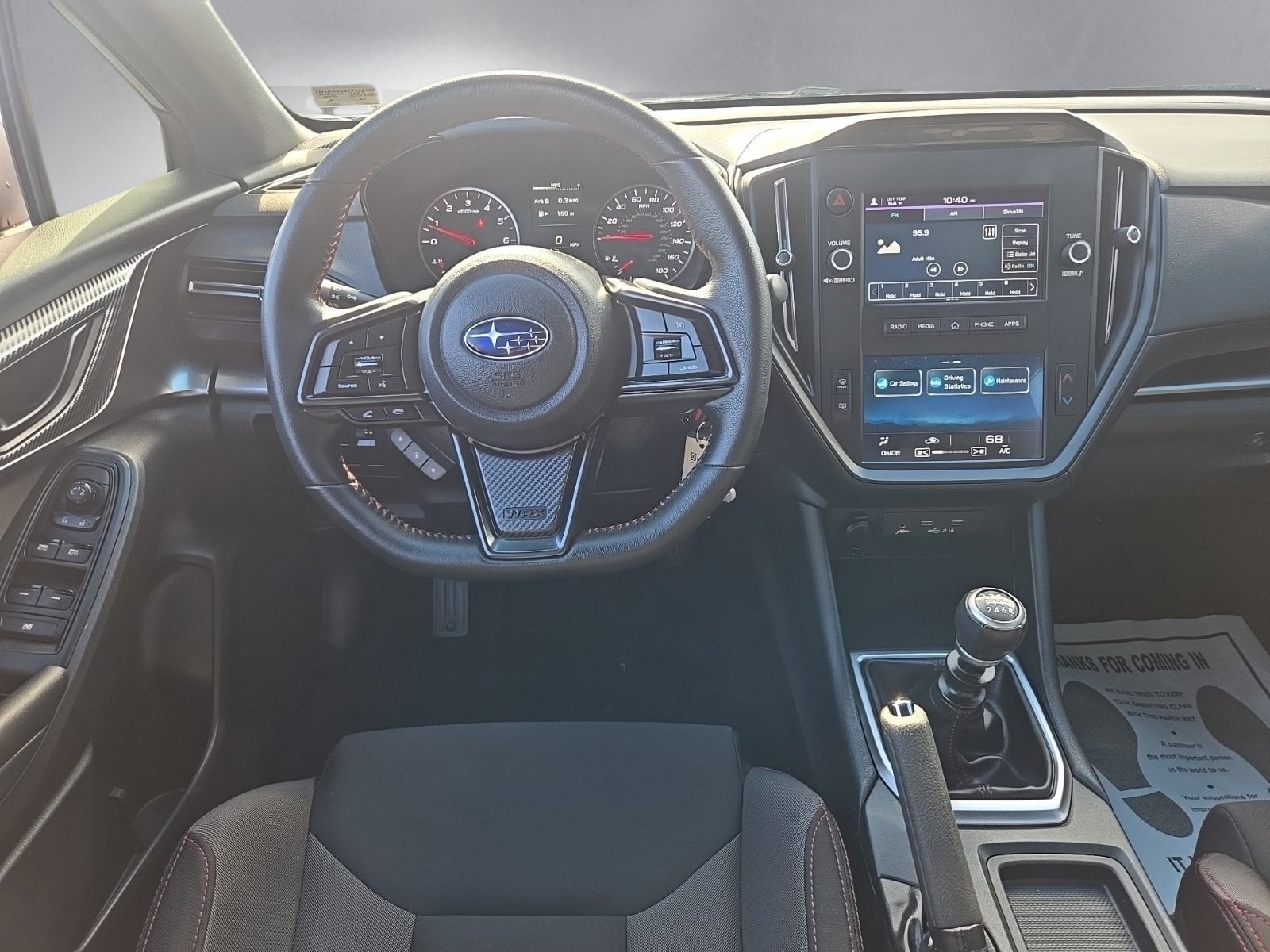 2023 Subaru WRX Base
