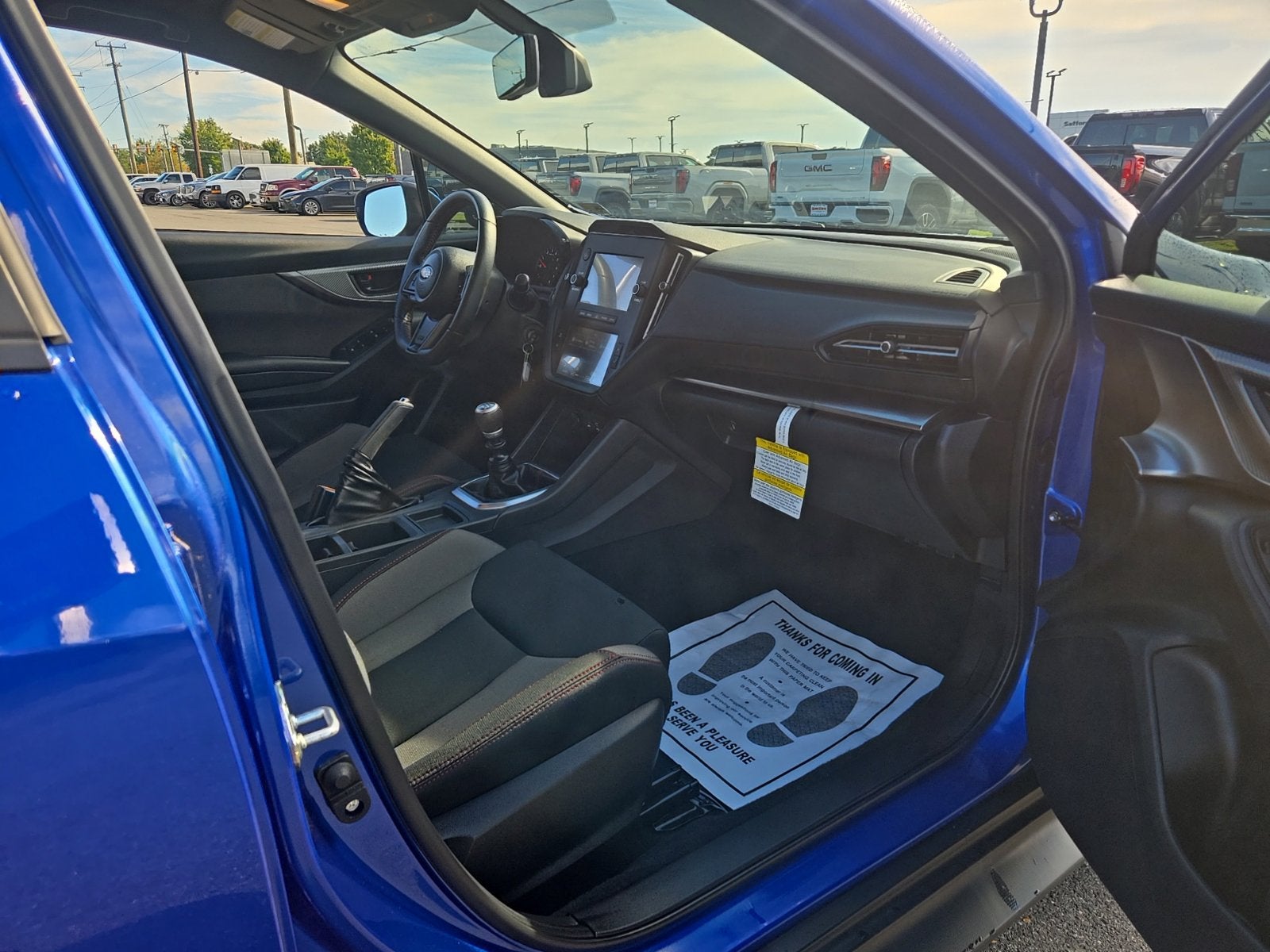 2023 Subaru WRX Base