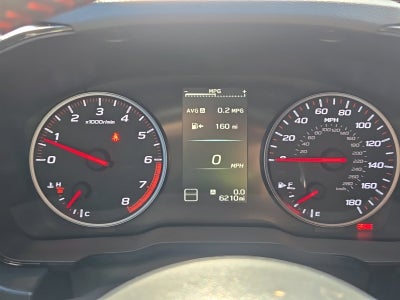 2023 Subaru WRX Base