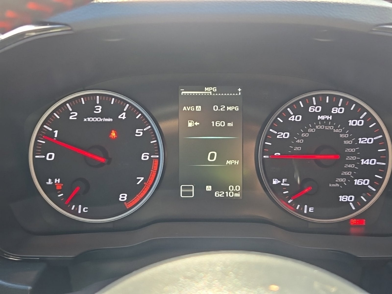 2023 Subaru WRX Base