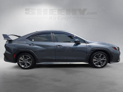 2024 Subaru WRX Base