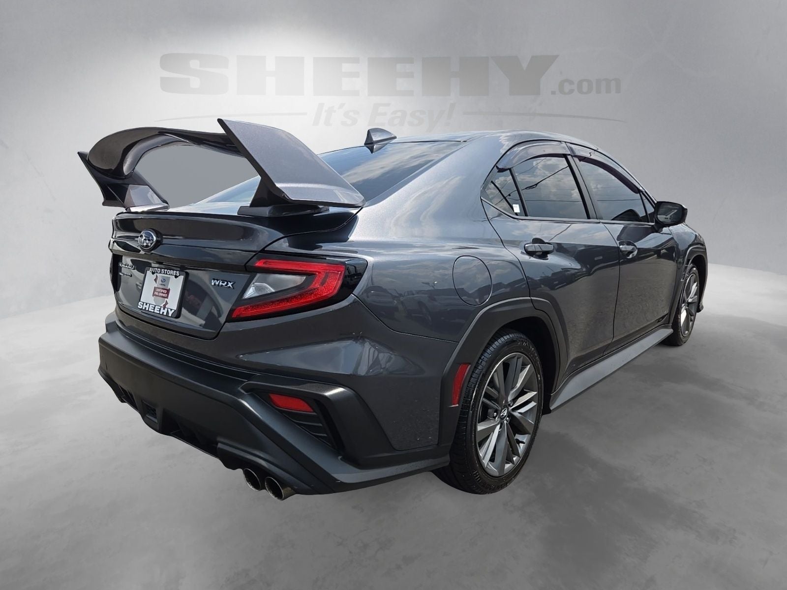 2024 Subaru WRX Base